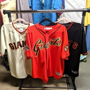 San Francisco Giants Jerseys